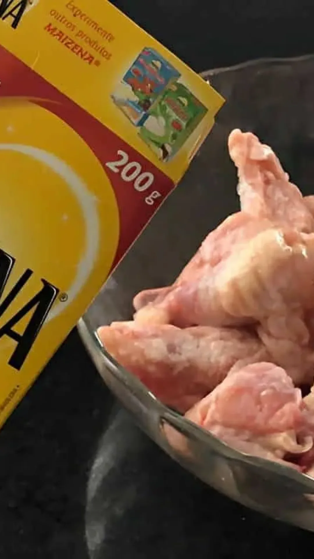 O segredo do frango suculento e bem crocante um frango frito delicioso para fazer na sua casa