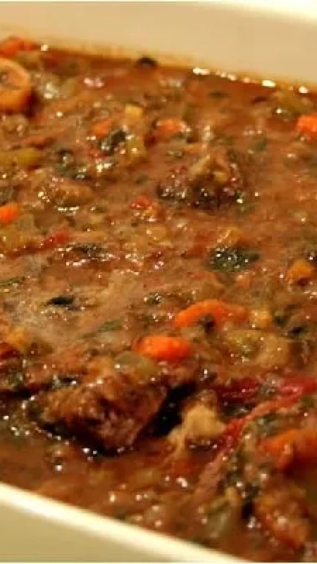 Ossobuco de Forno