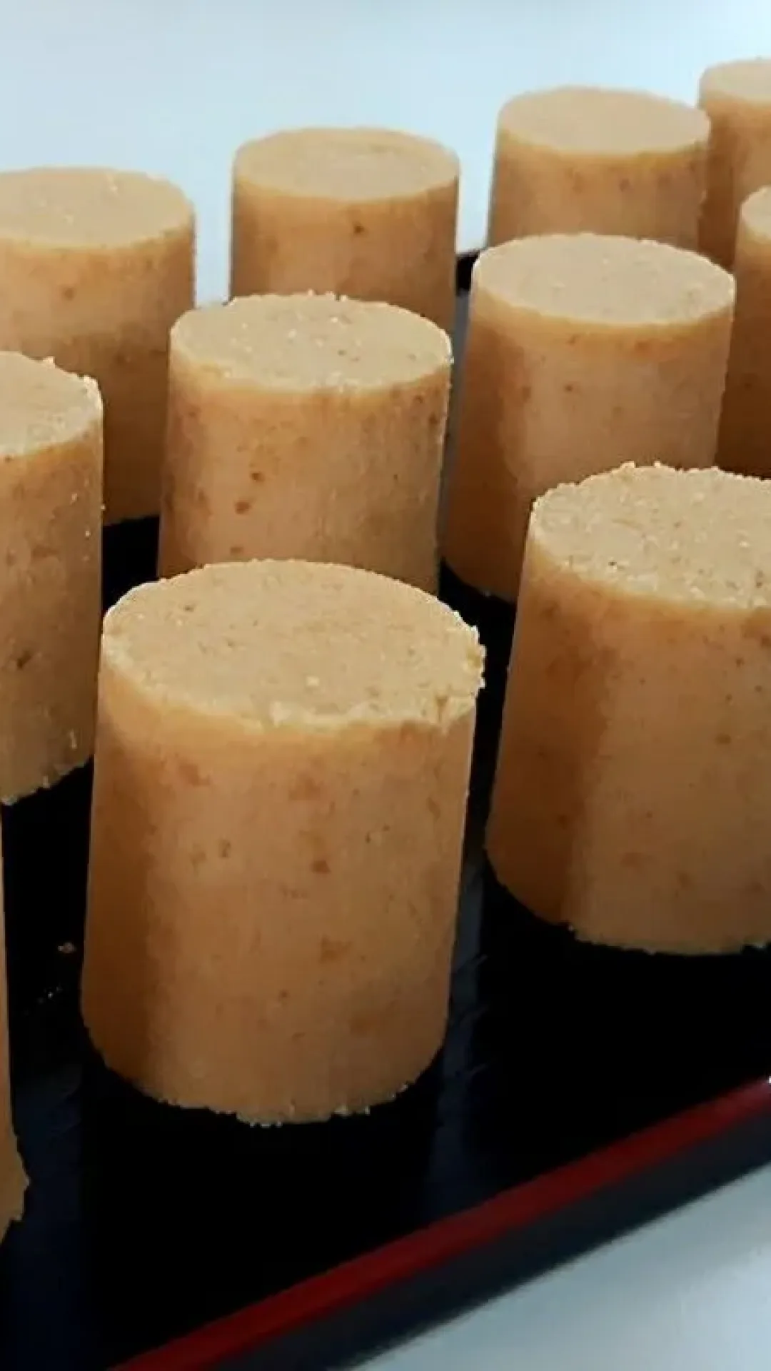 Paçoquinha de rolha fácil com apenas 3 ingredientes