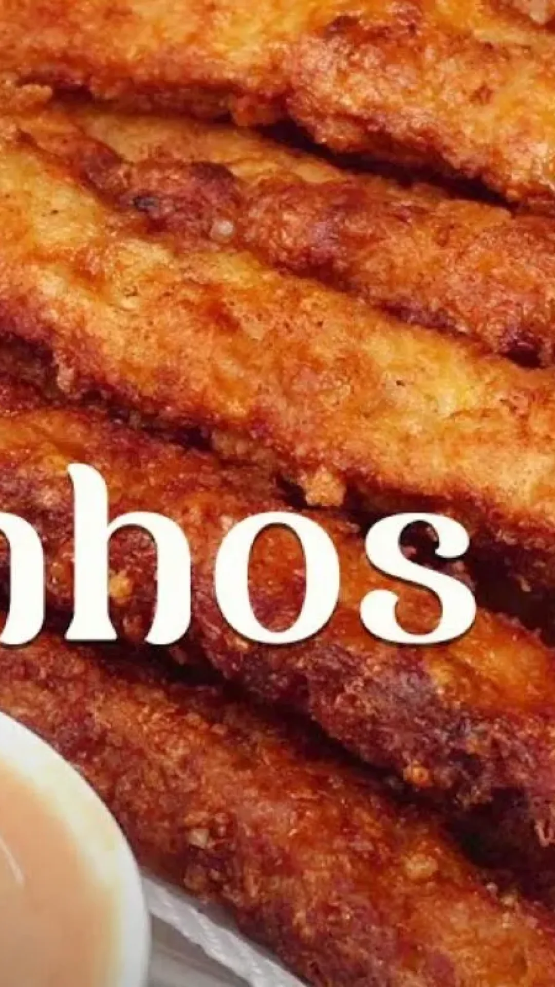 Palitinhos de frango com queijo deliciosos e super fáceis de preparar: lanche rápido
