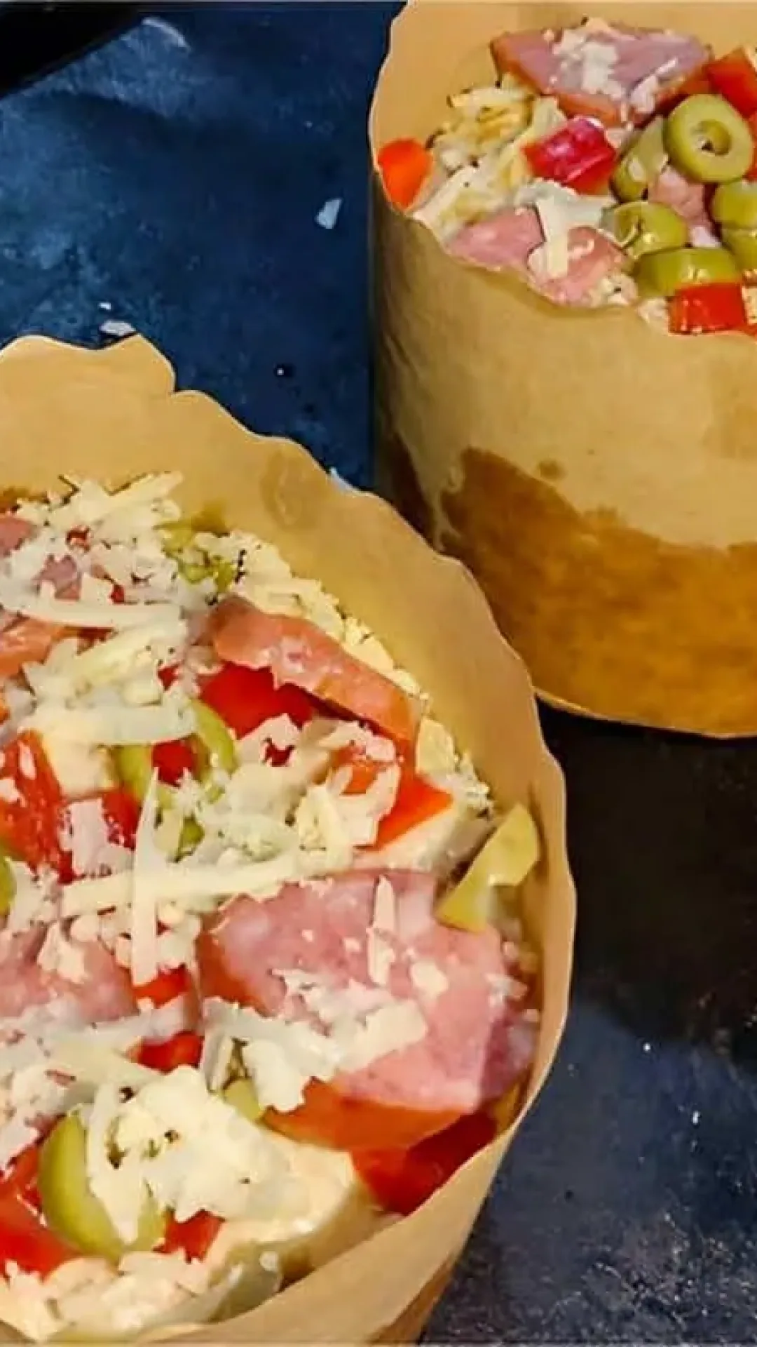 Panetone salgado delicioso campeão de vendas todos os anos para fazer em casa
