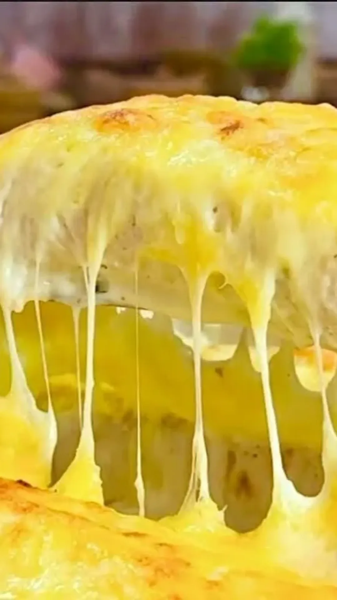 Panqueca ao molho branco gratinada no forno com o molho mais saboroso que já fiz