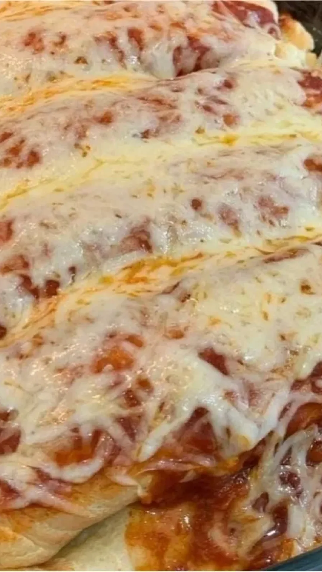 Panqueca de carne moída bem levinha que não pesa na barriga