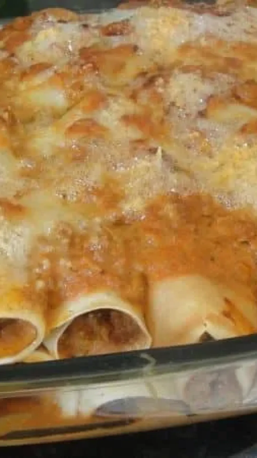 Panqueca de Carne Moída