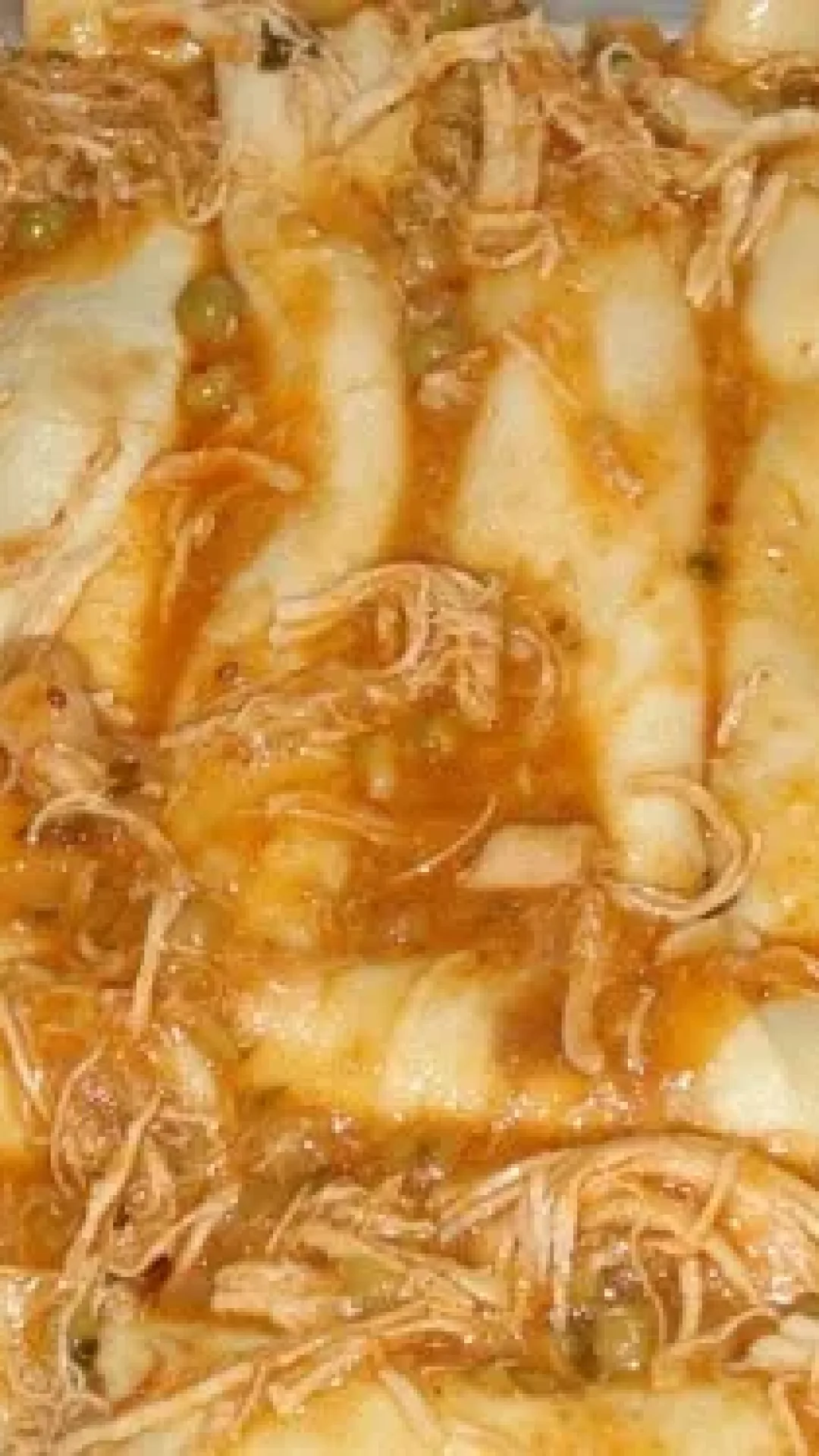 Panqueca de Frango