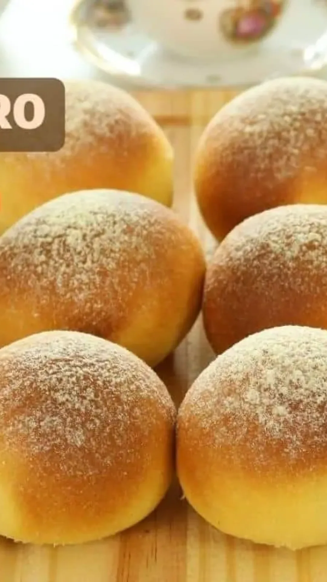 Pão caseiro de fubá macio e fofinho que é muito fácil de fazer