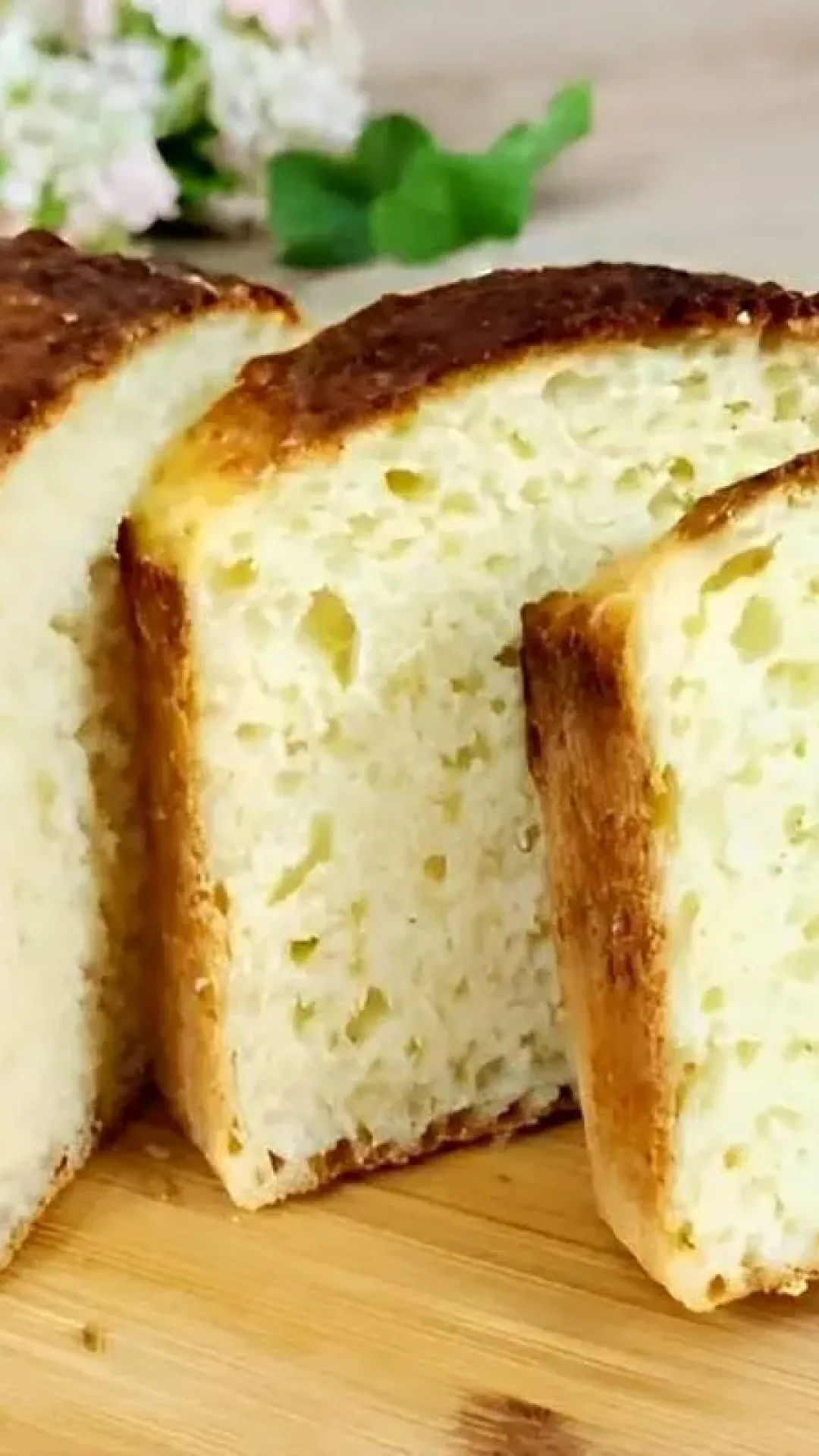 Pão caseiro de liquidificador muito fofinho e fácil de fazer