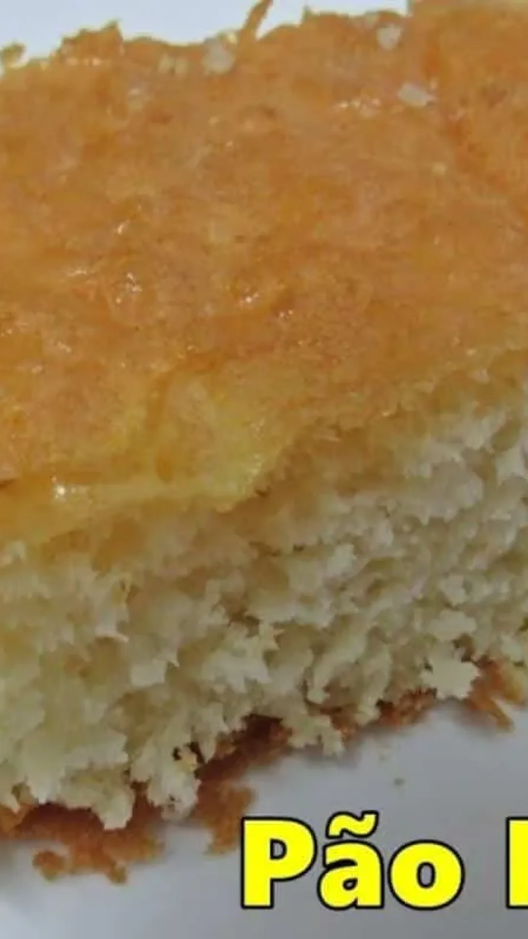 Pão caseiro de liquidificador que não precisa sovar e fica maravilhoso