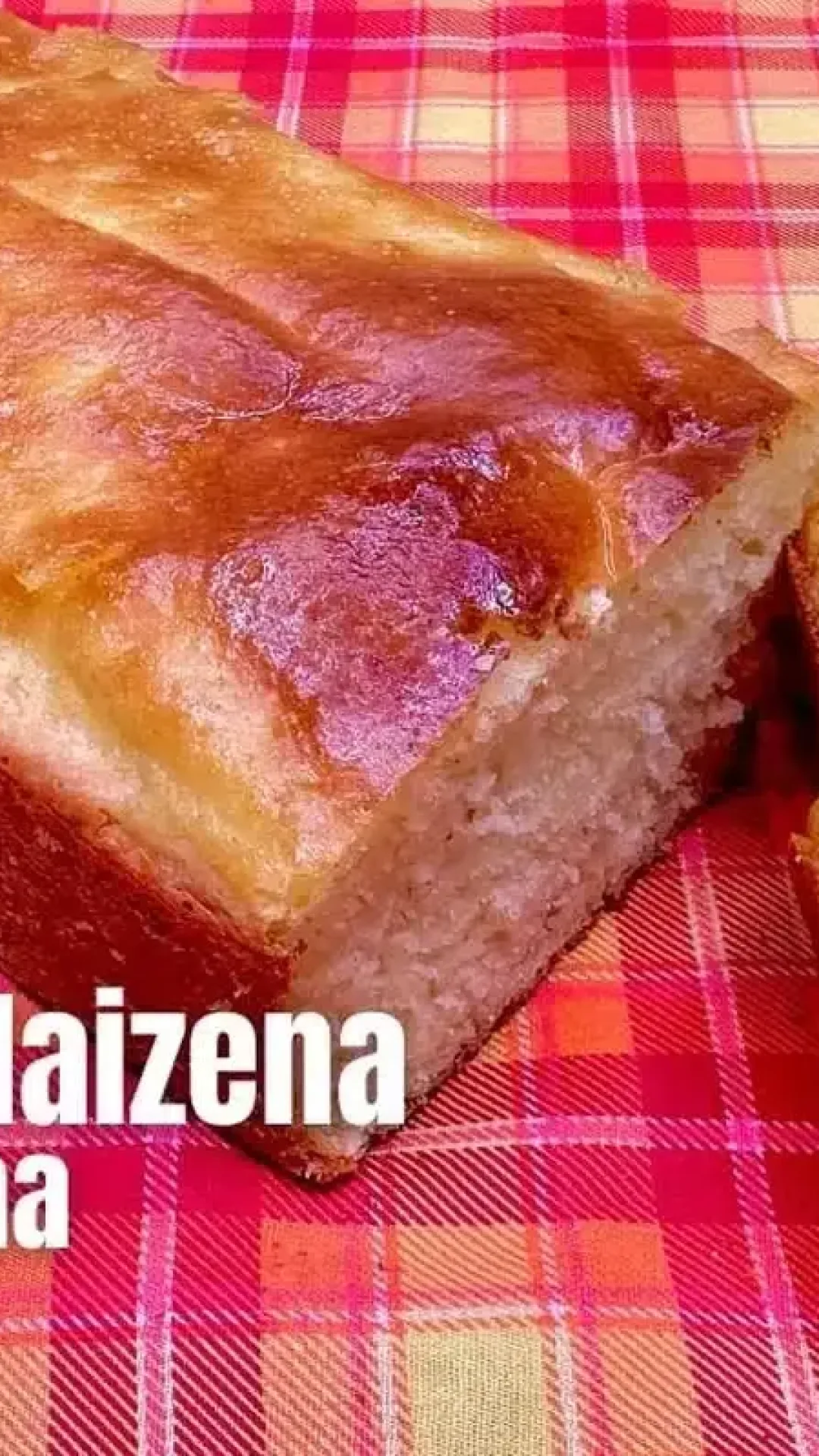 Pão caseiro de maisena: ótimo para quem não pode comer farinha de trigo