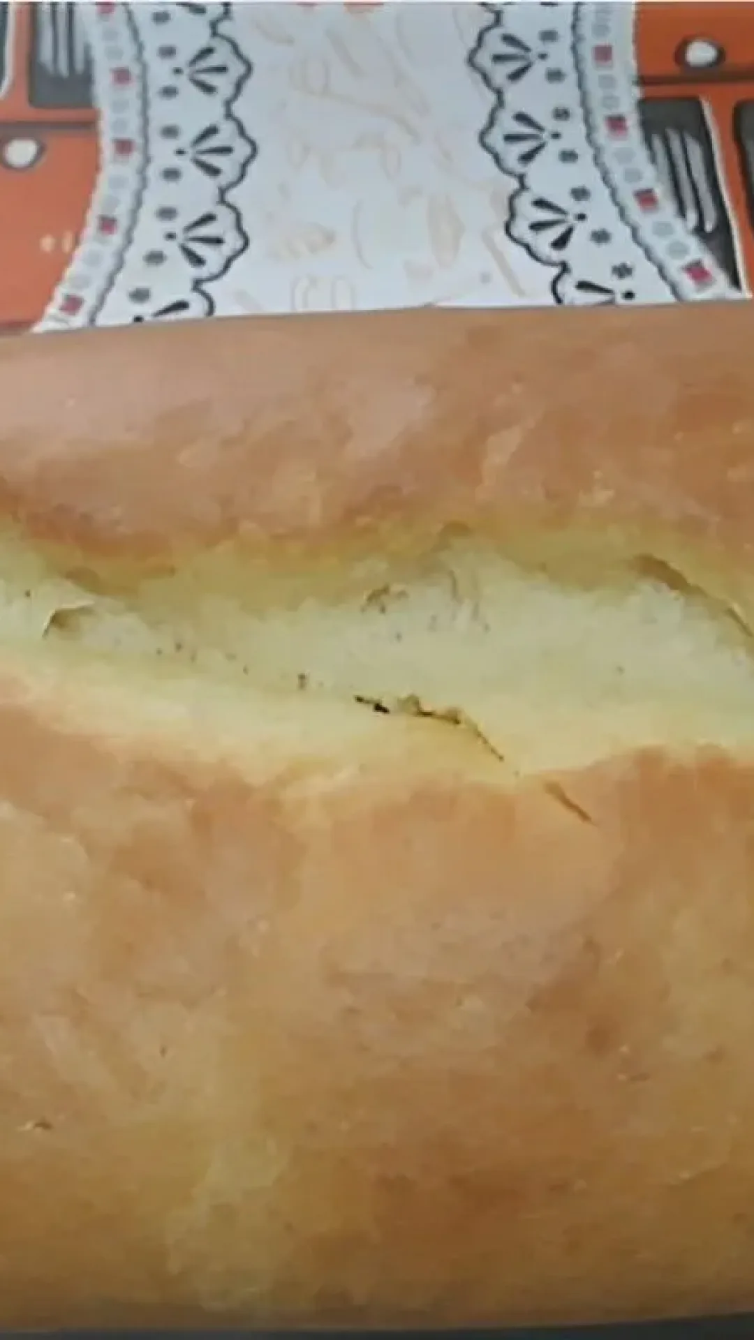 Pão caseiro de massa mole super fofinho e fácil de fazer para o lanche