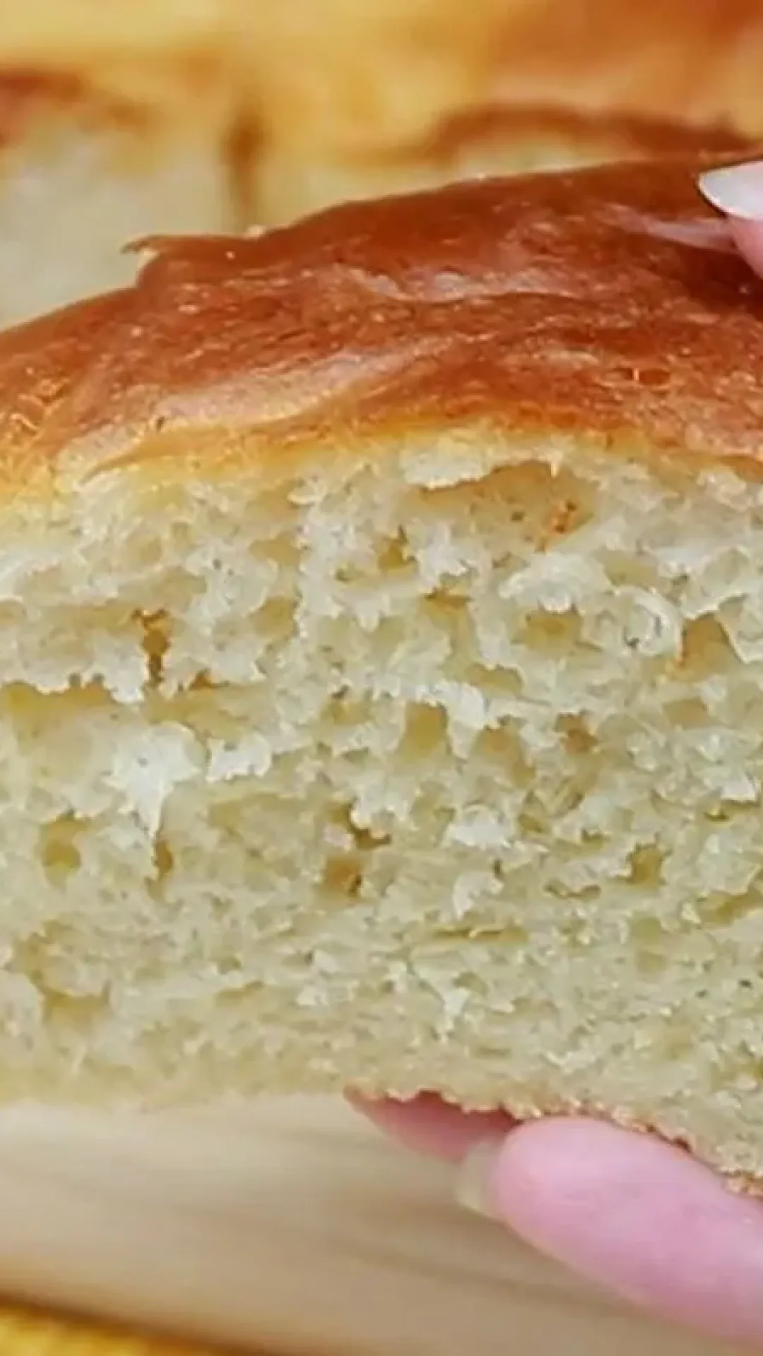 Pão caseiro para o café: veja o que eu coloco para ficar bem fofinho