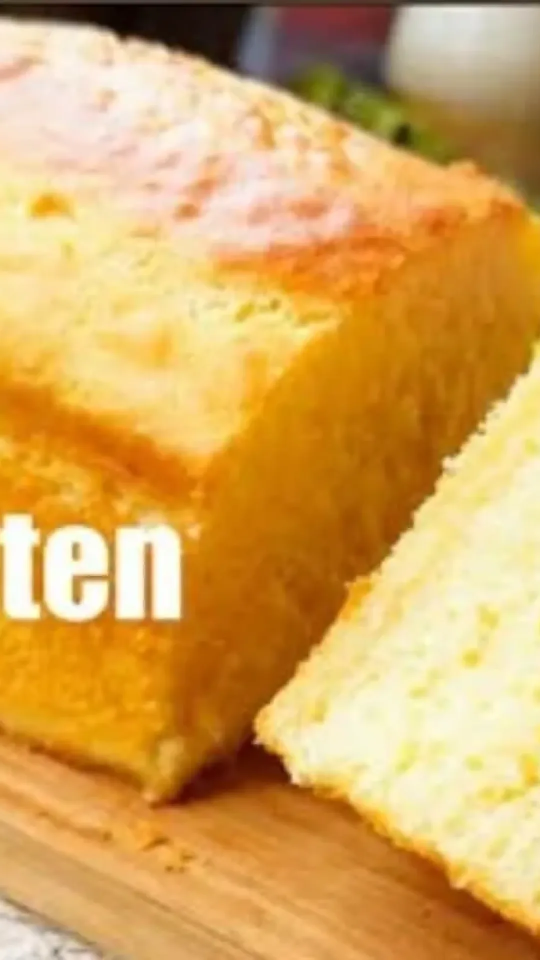 Pão caseiro sem glúten fofinho, fácil de fazer e sem complicação