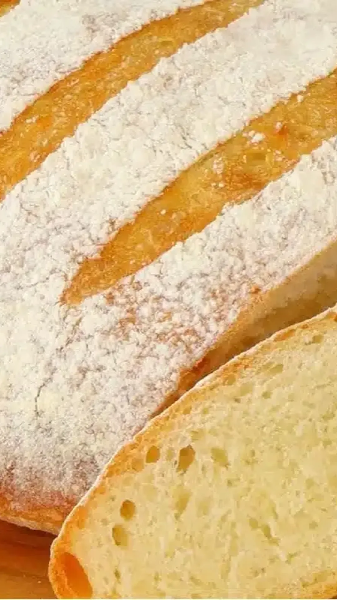 Pão caseiro sem sovar bonito e fofinho como esse para o seu lanche da tarde