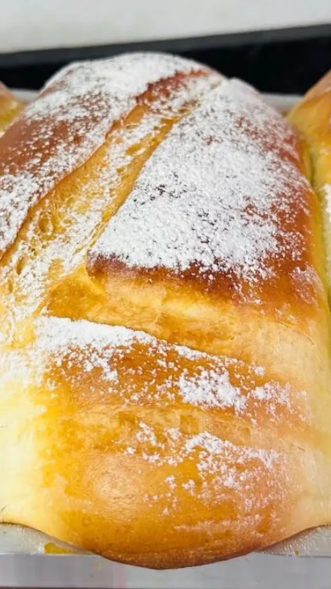 Pão caseiro super macio e quentinho, que vai perfumar a sua casa e encantar a família