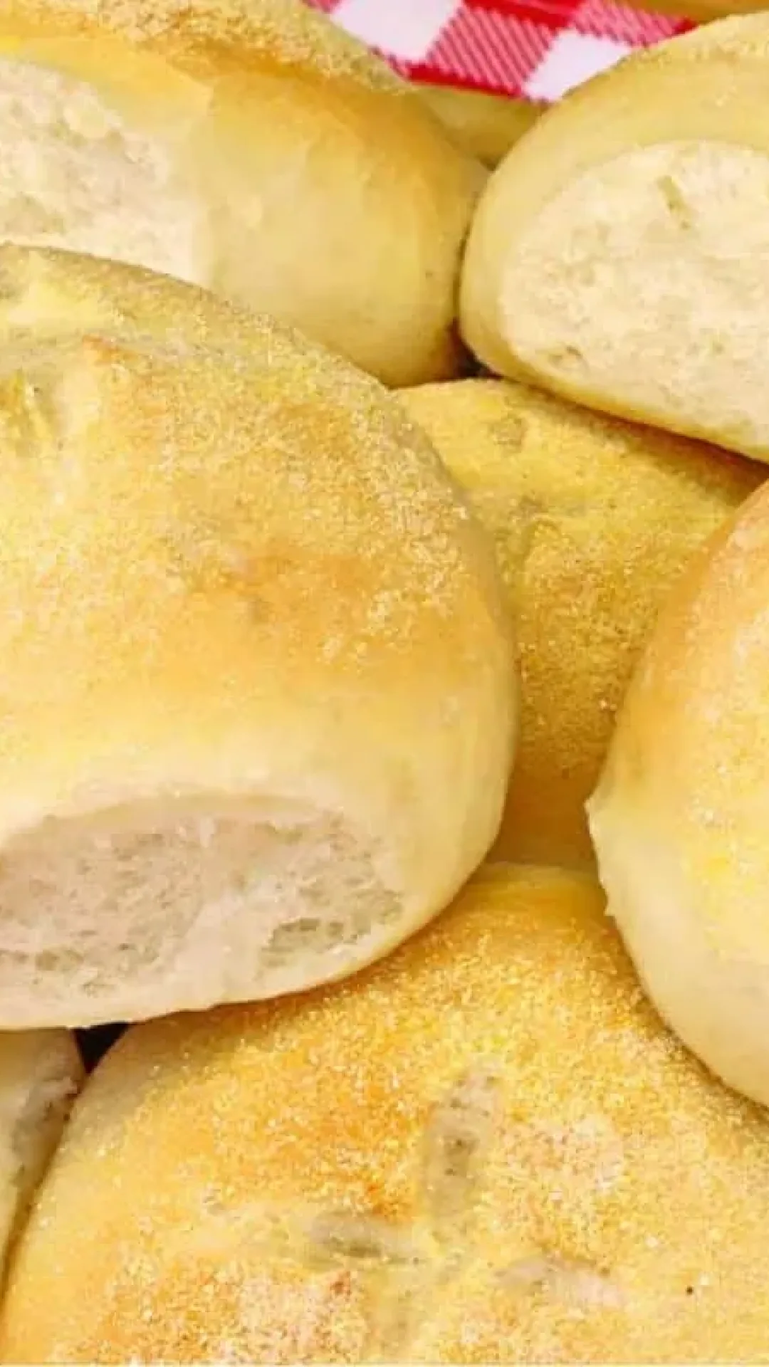 Pão de água fácil e econômico para não precisar ir na padaria essa semana