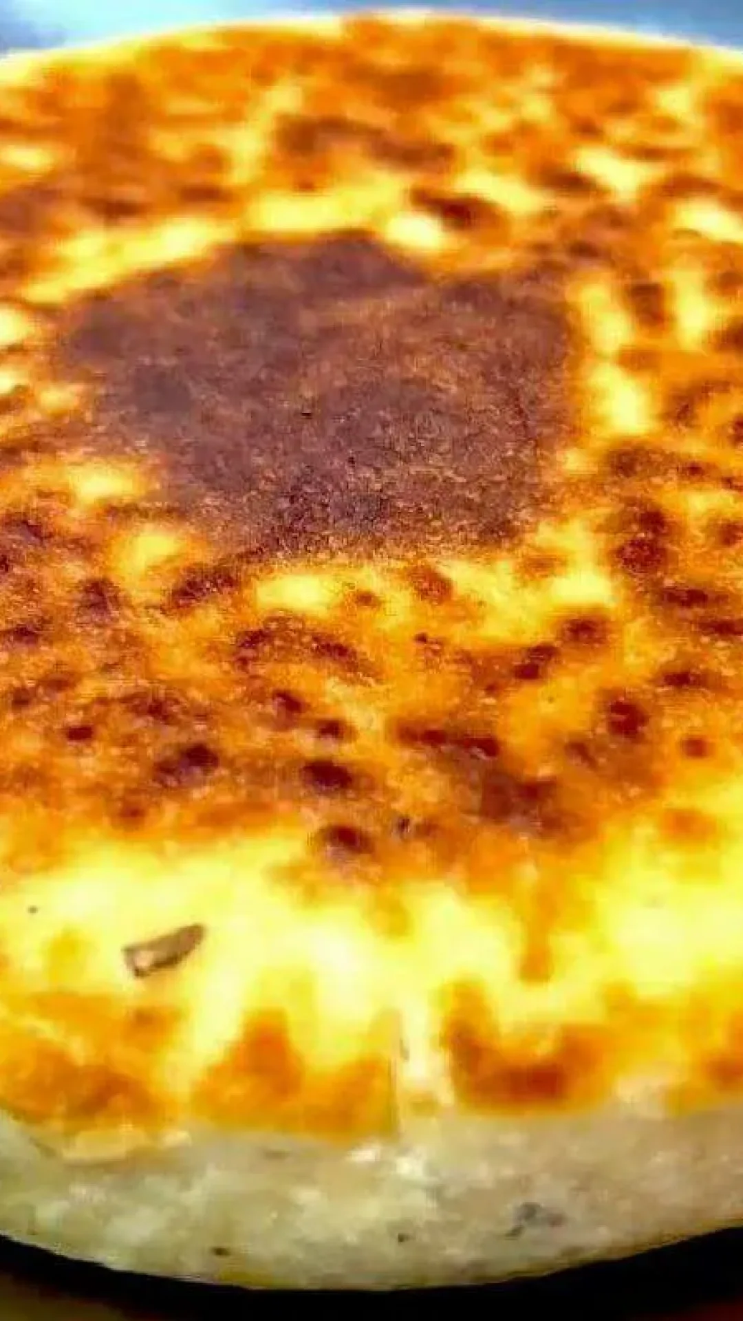 Pão de batata com queijo na frigideira é meu lanche da tarde preferido de tão gostoso que fica