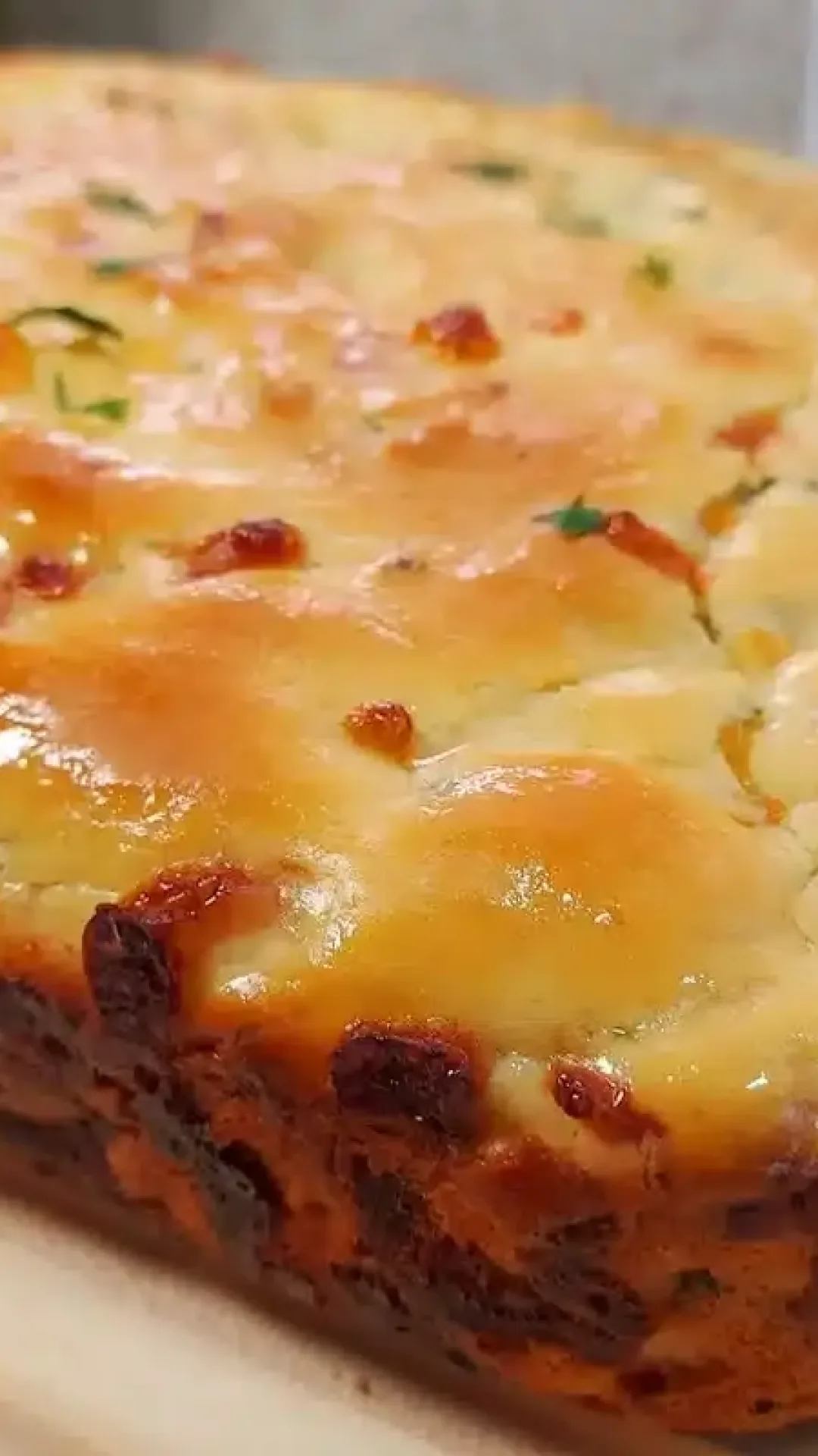 Pão de batata sem sovar: no meio dele tem um creme que você vai conquistar você