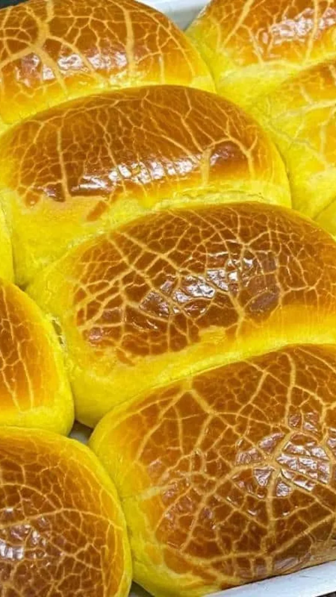 Pão de cenoura para fazer um café diferenciado e delicioso para sua família