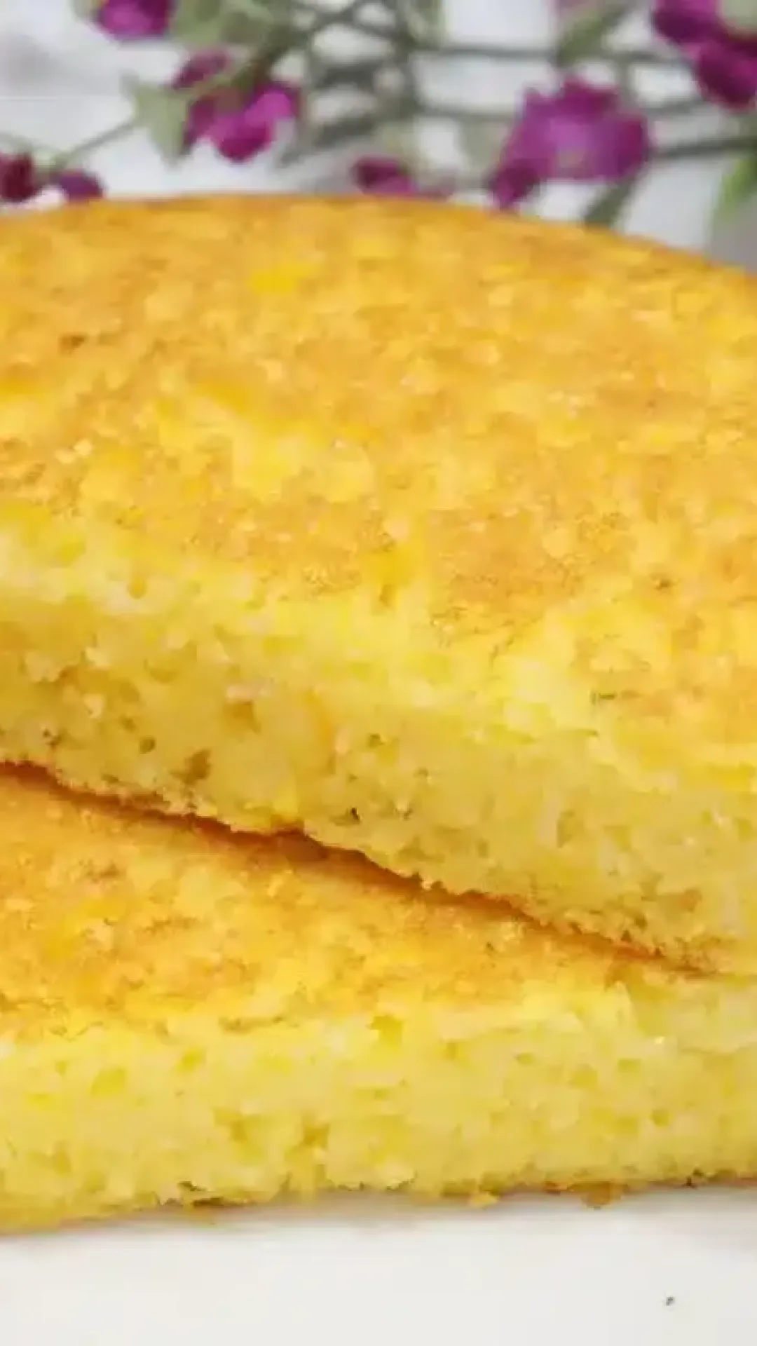 Pão de cuscuz na frigideira delicioso: veja como fazer para não ficar seco