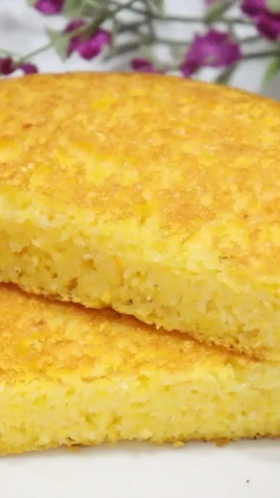 Pão de cuscuz para o lanche: fácil de fazer e delicioso para o café da tarde de hoje