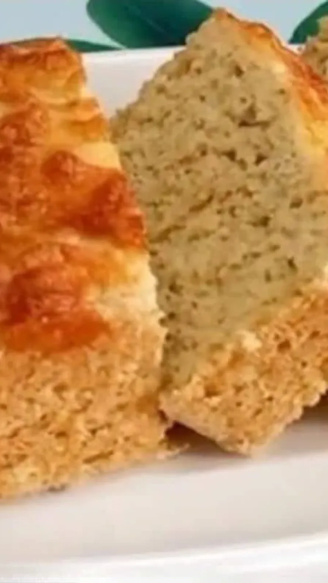 Pão de forma saudável bem fofinho e mais leve para o café da manhã