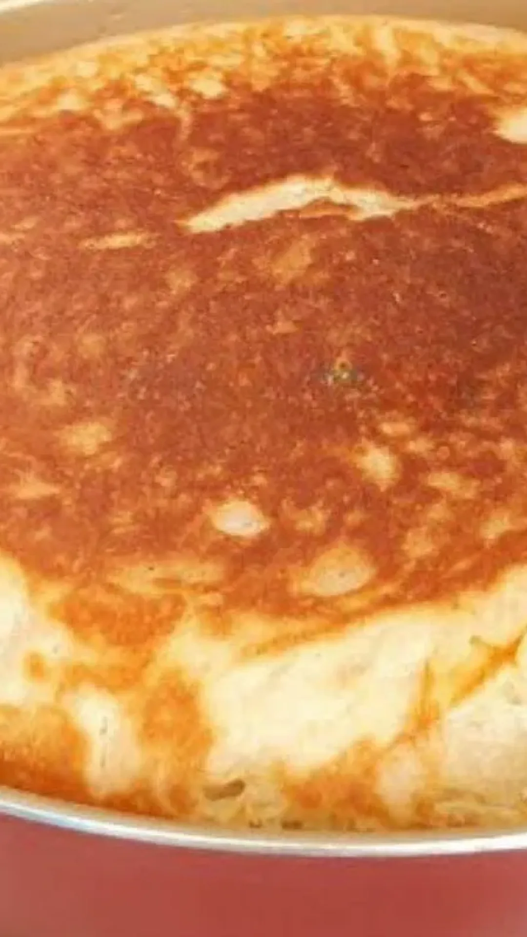 Pão de frigideira que fica pronto super rapidinho e você vai adorar para o seu café da manhã