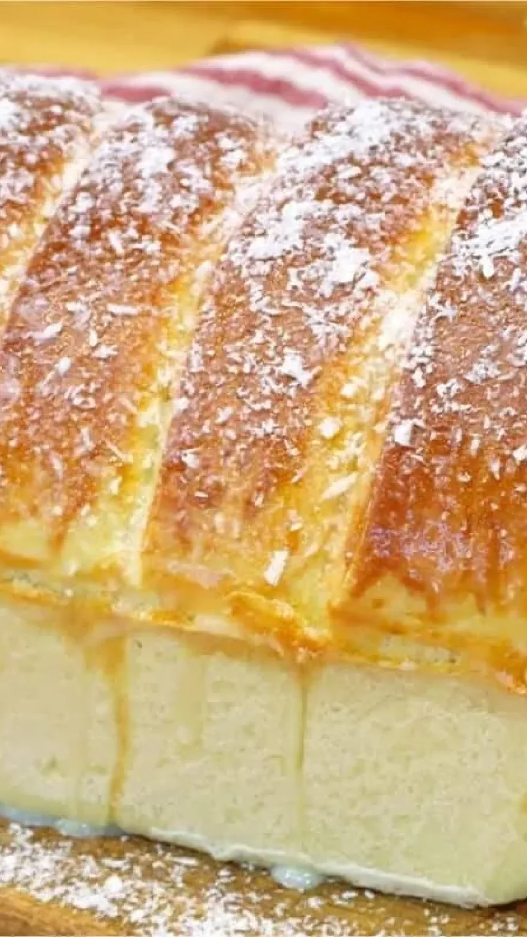 Pão de leite caseiro super fofinho e macio que aprendi com o dono de uma padaria