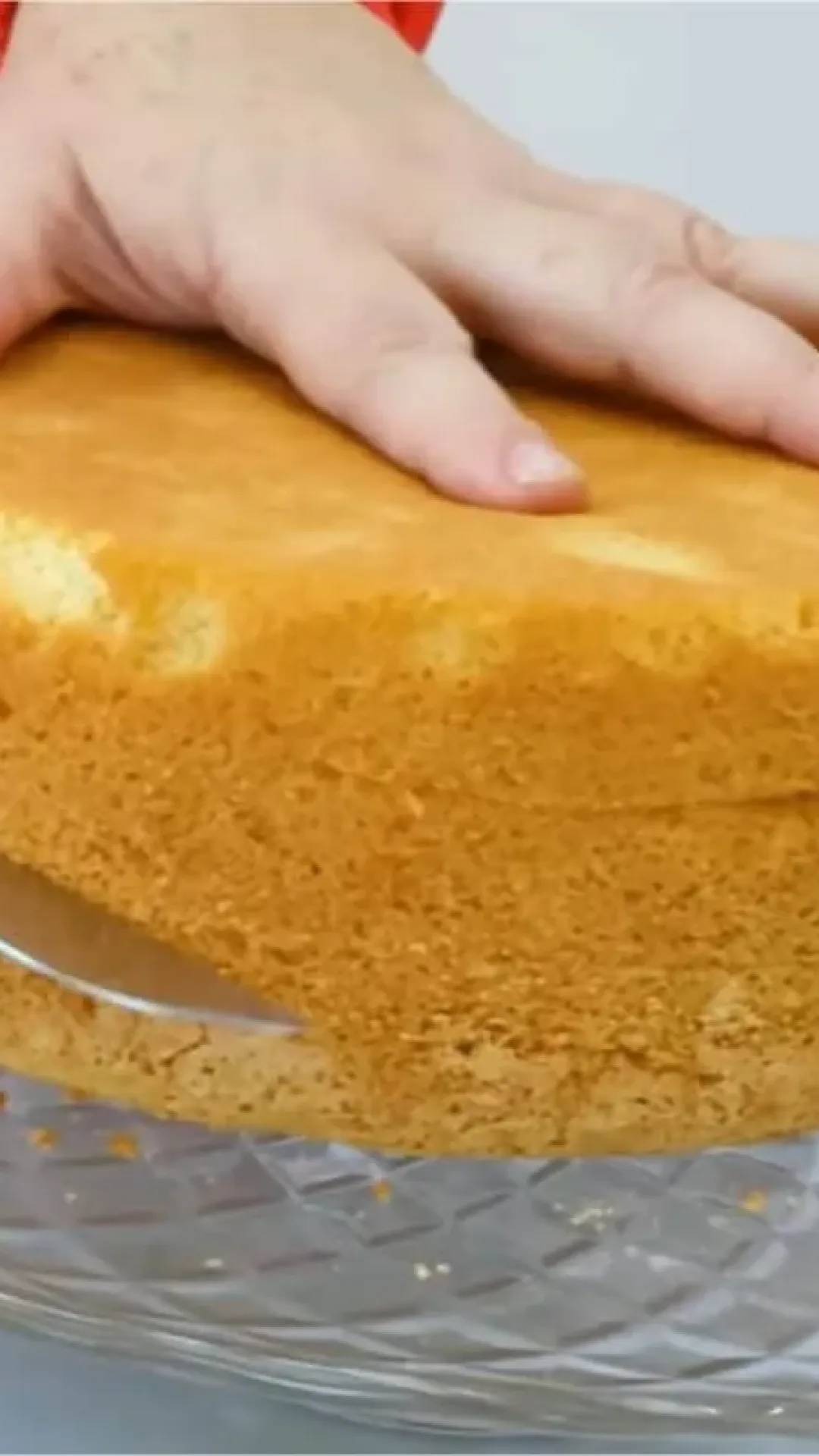 Pão de ló: aprenda a fazer o verdadeiro pão de ló com 3 ingredientes e sem usar fermento