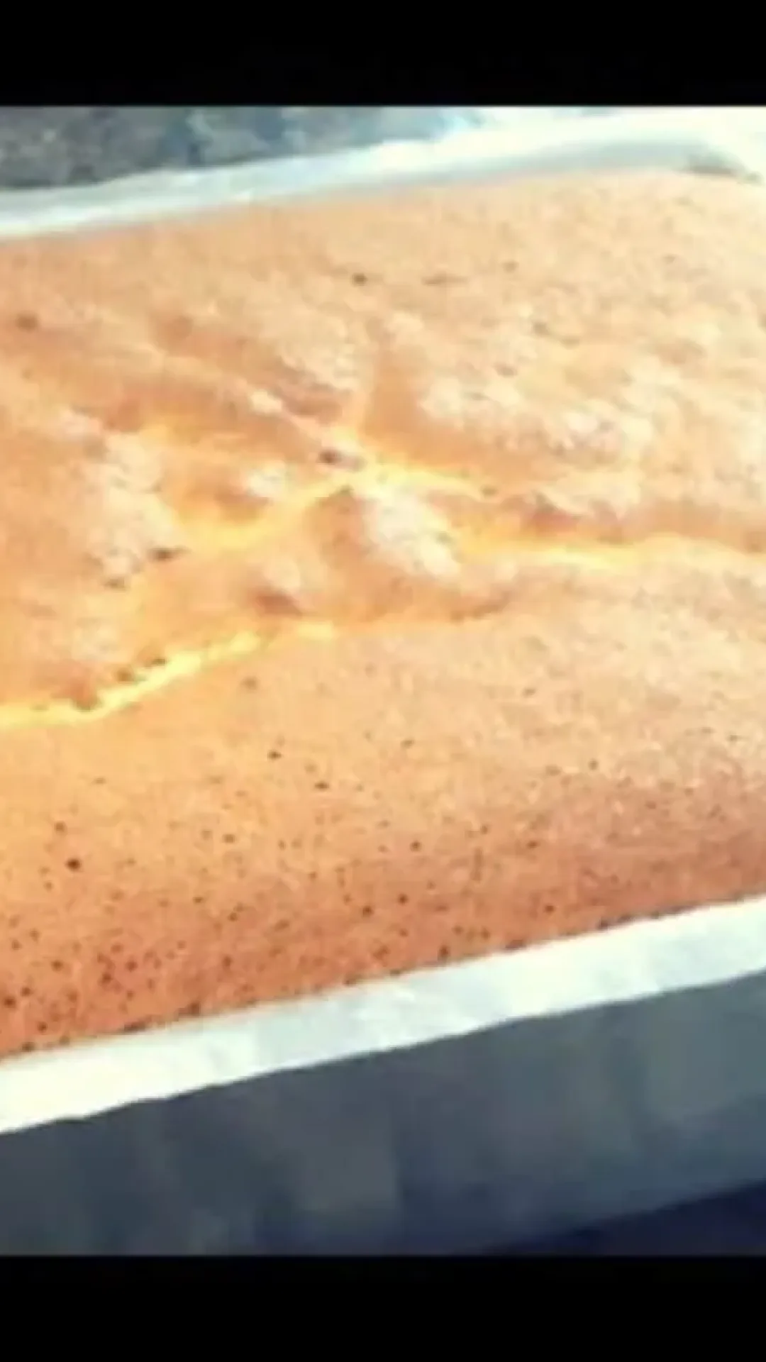 Pão de ló perfeito para você cobrir e rechear ou comer assim mesmo na hora do café