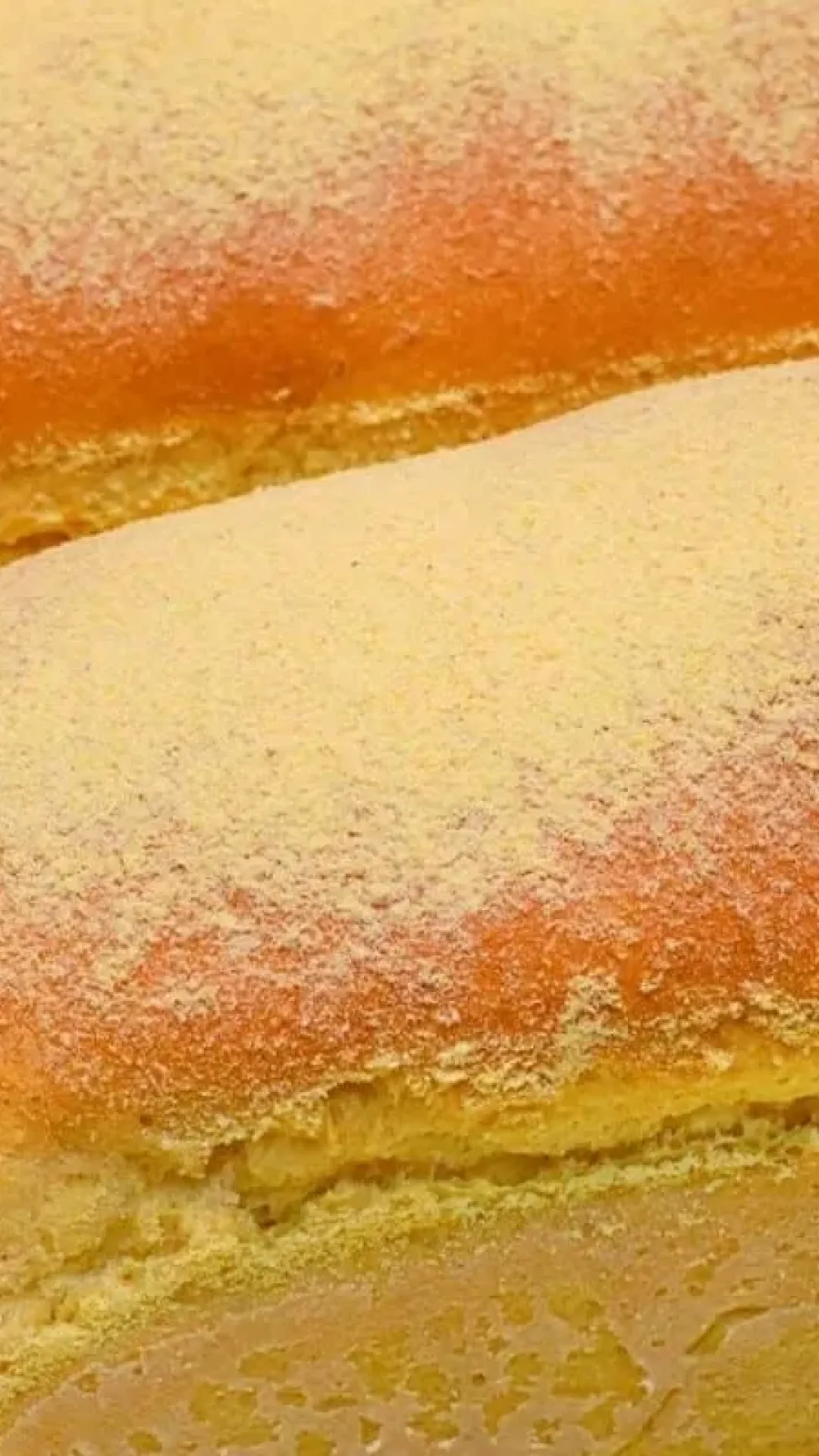 Pão de milho de latinha macio e fofinho para servir quentinho com manteiga