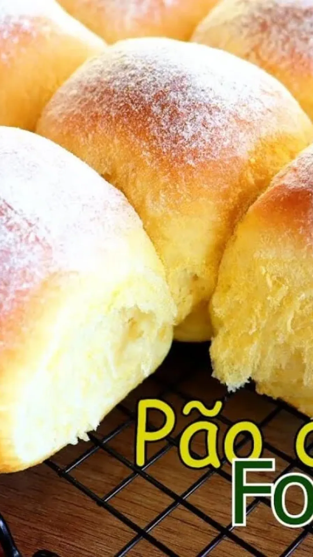Pão de milho fofinho da roça: super gostoso para você fazer hoje no café da manhã