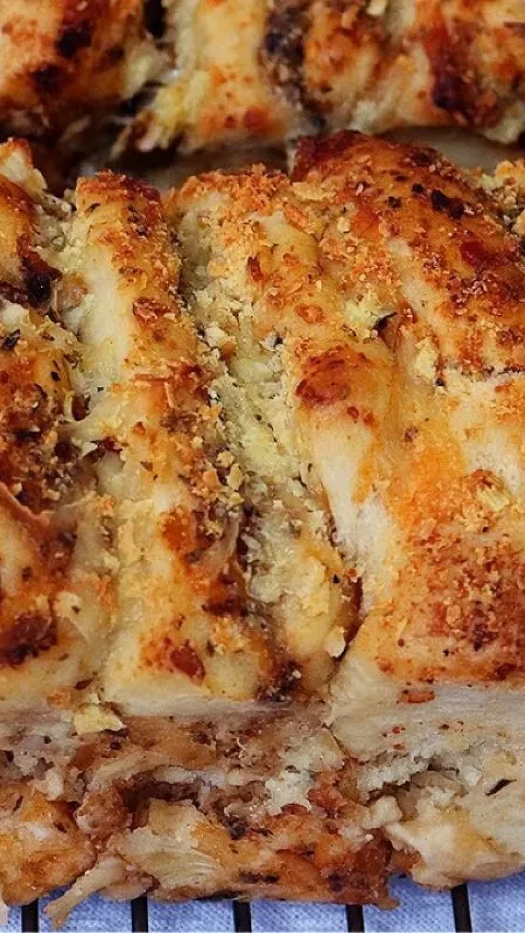 Pão de sardinha caseiro muito fácil e perfeito para o seu lanche