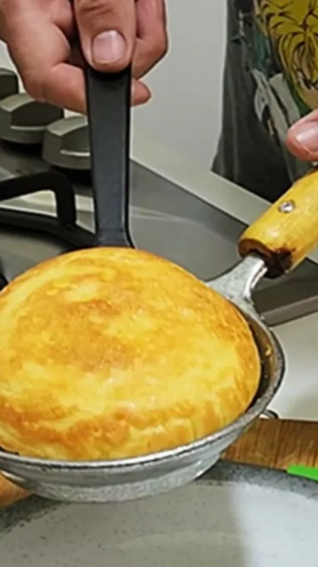 Pão de tapioca com queijo super fácil e com segredo especial para preparar no café da manhã