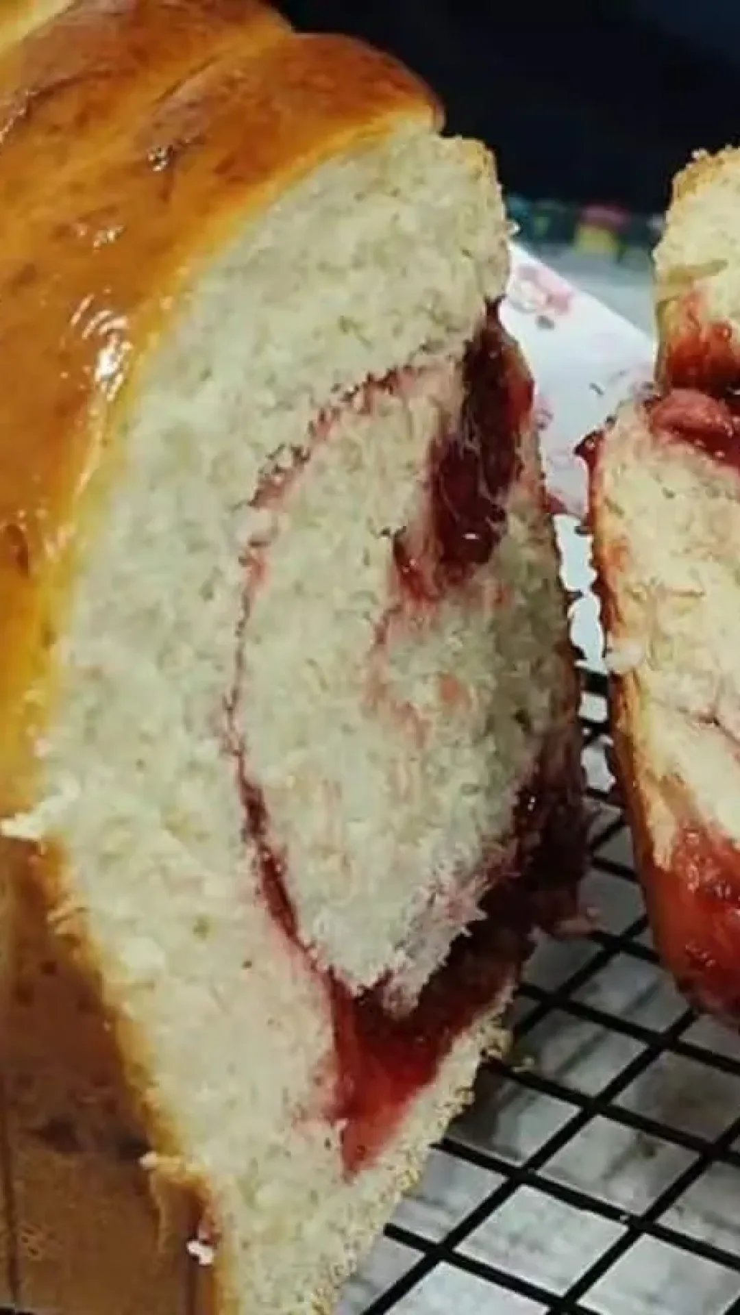 Pão doce recheado bem fofinho com aquela massa caseira maravilhosa que derrete na boca
