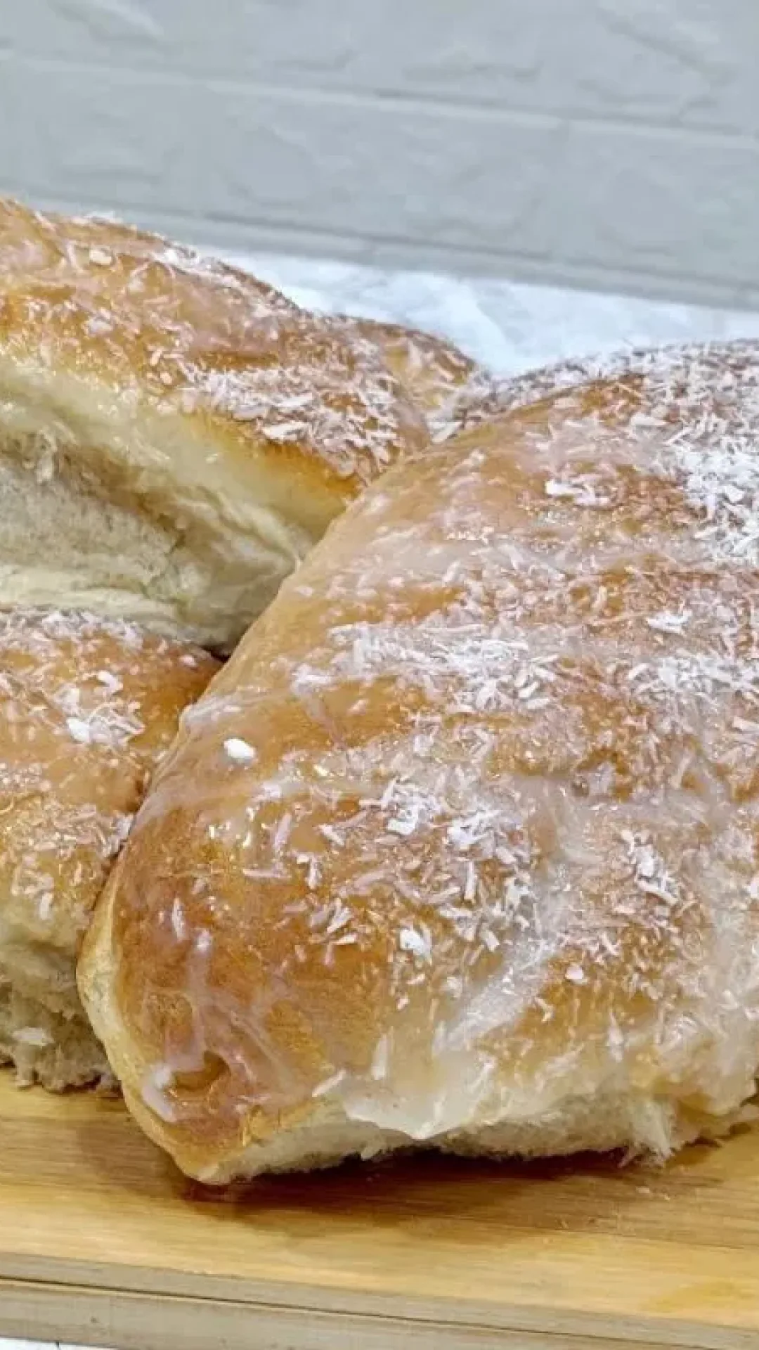 Pão doce sem ovo: uma receita incrível que fica super macia e é muito fácil de fazer para o seu café da tarde especial