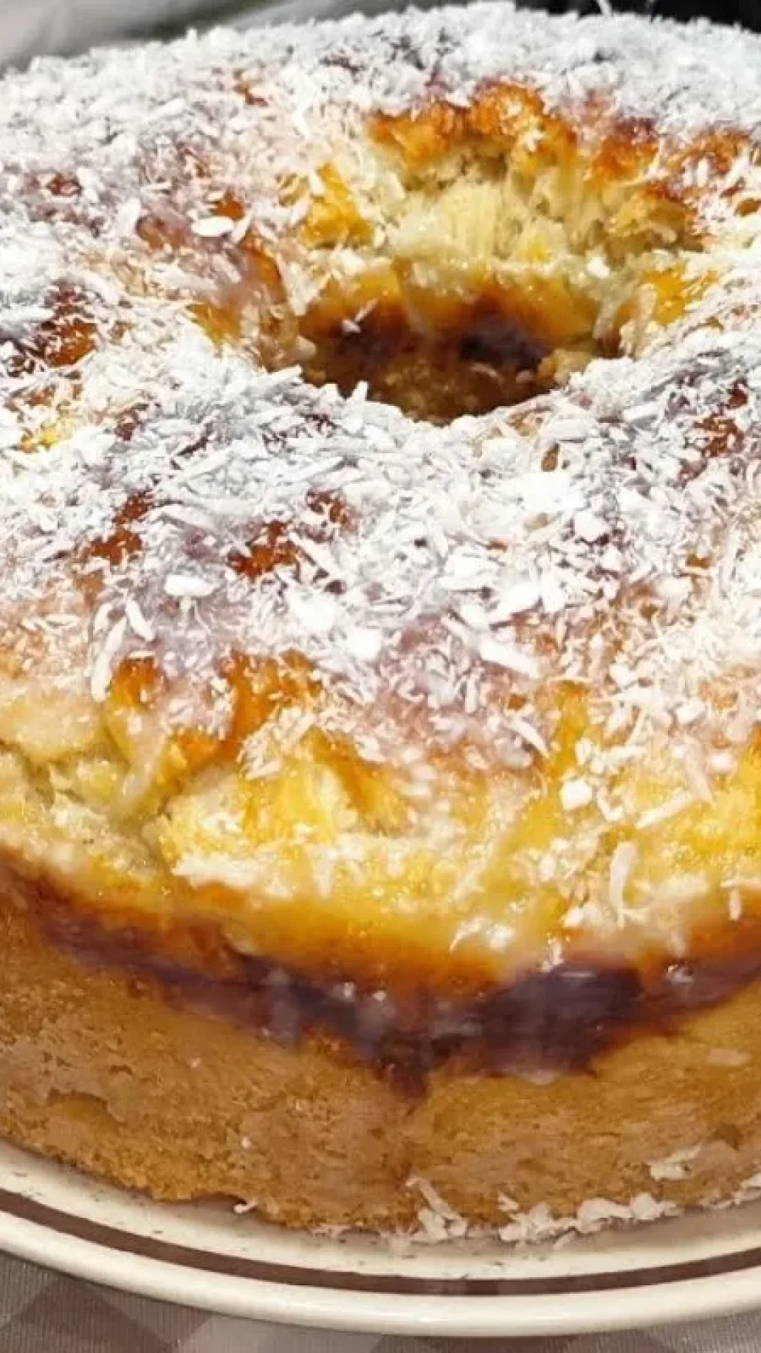 Pão doce sem sovar delicioso e prático para fazer para o café da tarde hoje ainda