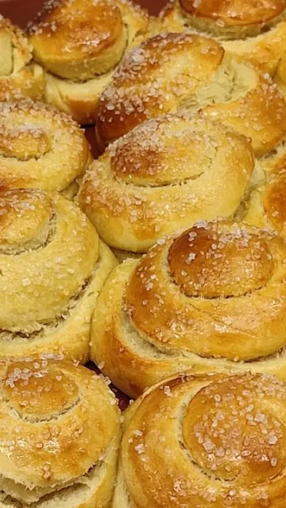 Pão doce sem sovar fofinho e delicioso que fica pronto em poucos minutos