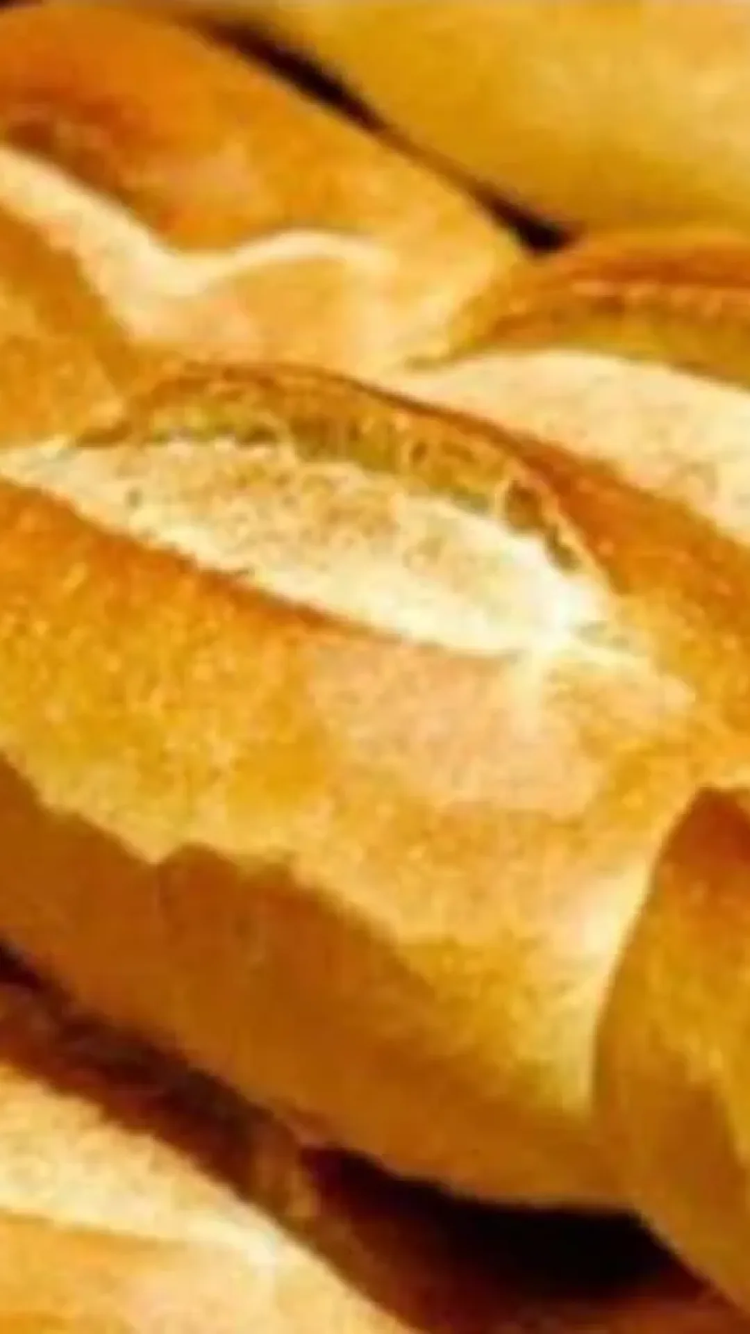 Pão francês caseiro que fica gostoso e igual de padaria