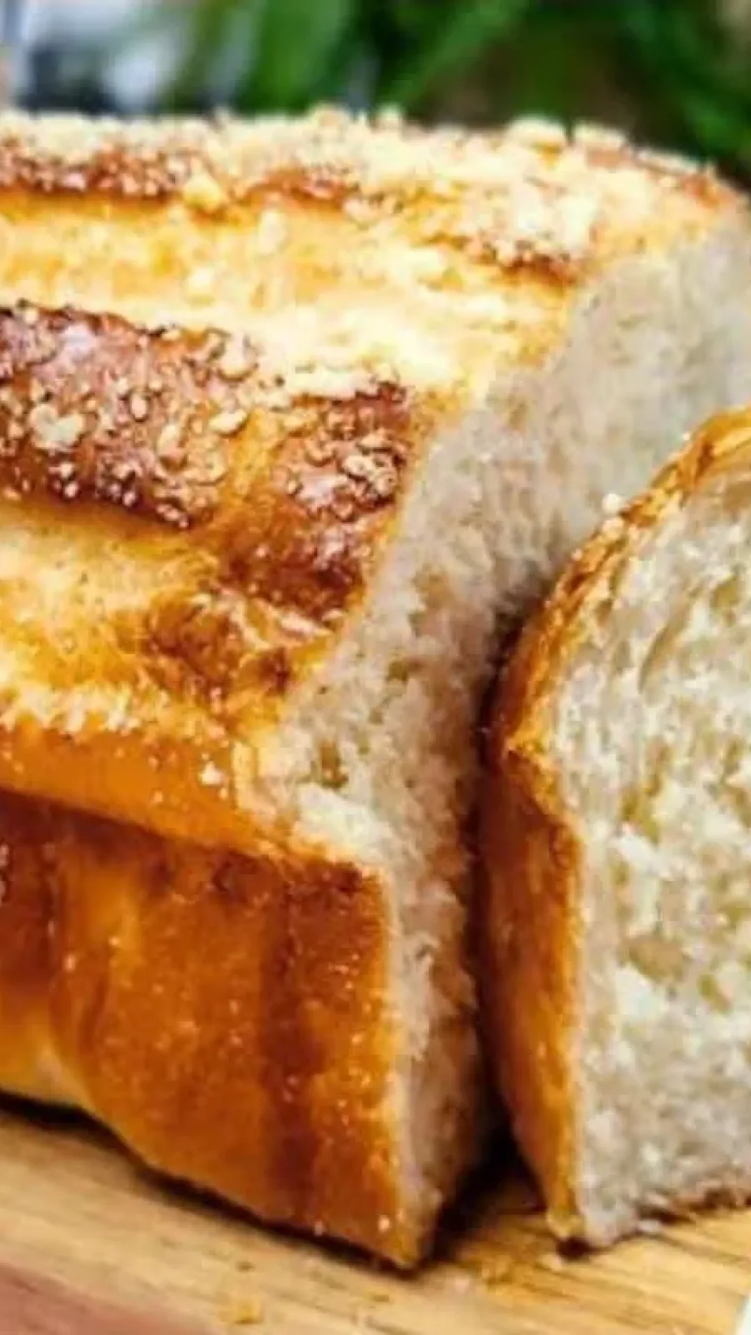 Pão Recife diferente de todos que você já comeu e fica delicioso