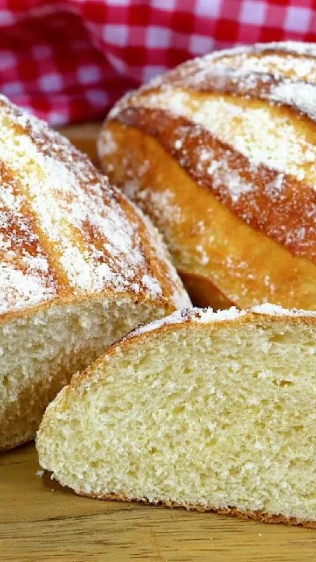 Pão Recife super fofinho e com sabor de infância, para um café da manhã ou da tarde especial