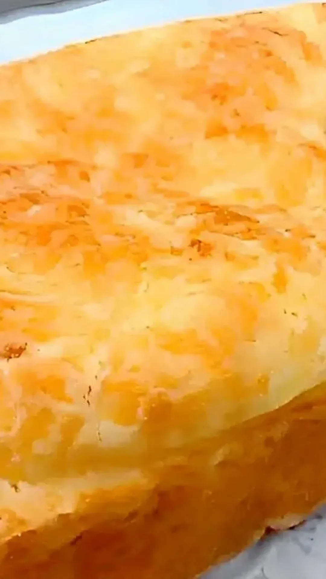 Pão sem farinha saudável e delicioso perfeito para substituir o pão francês do café da manhã