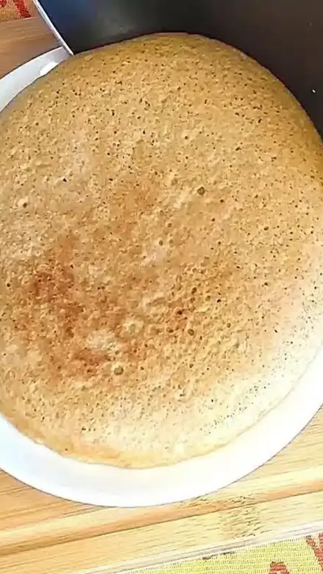 Pãozinho de aveia saudável para não precisar comer pão francês na hora do café