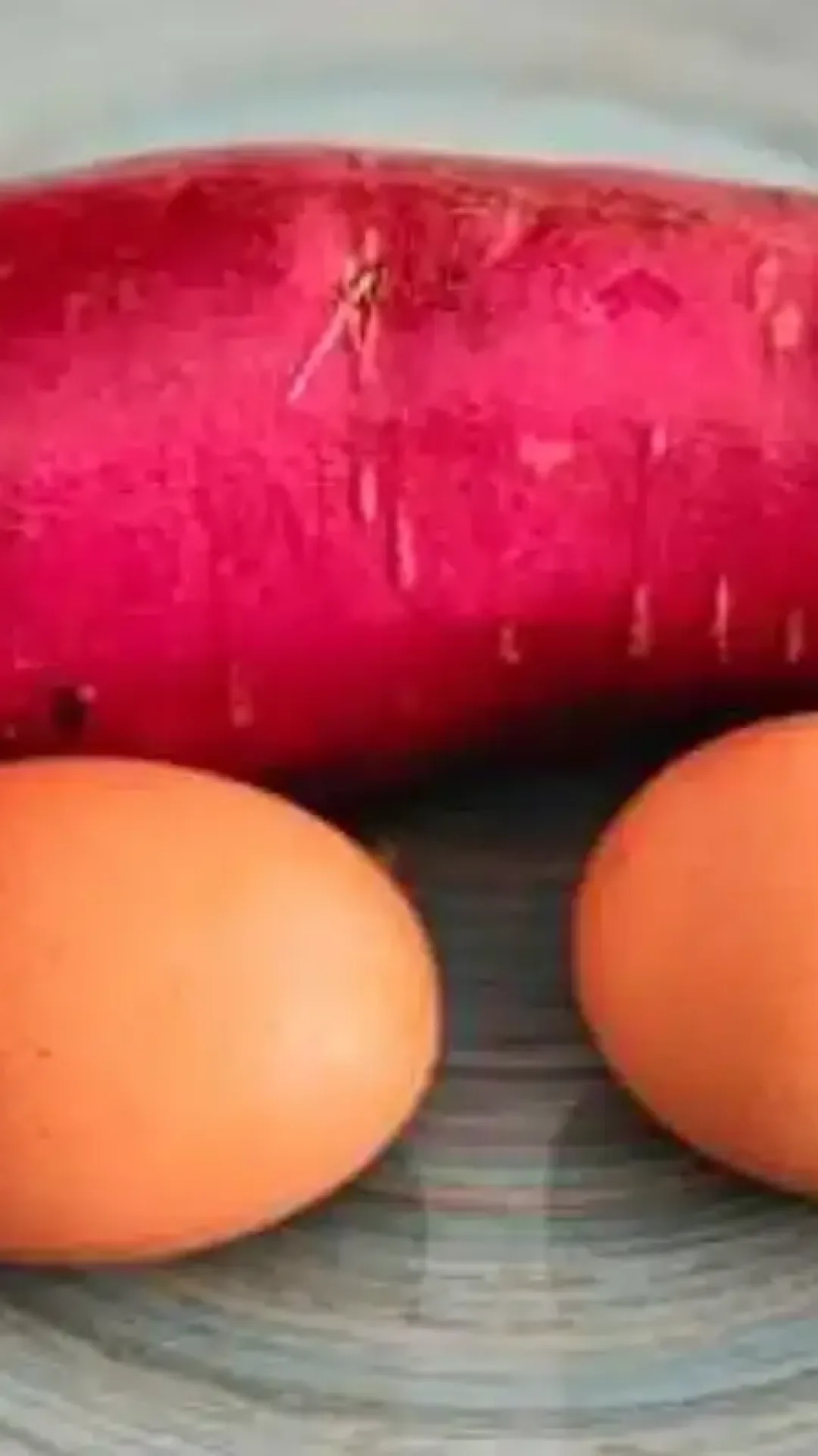 Pãozinho de batata doce leve e saudável para você fazer no café da manhã