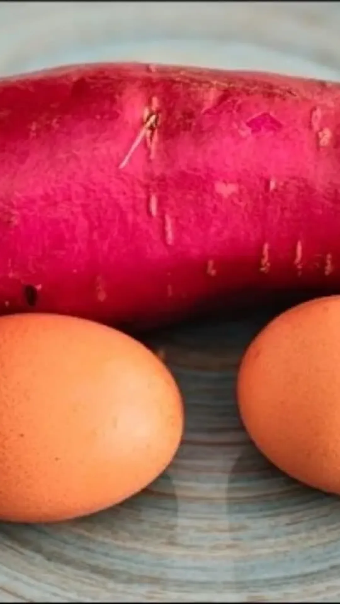 Pãozinho de batata doce para você começar bem o dia com um café da manhã mais saudável