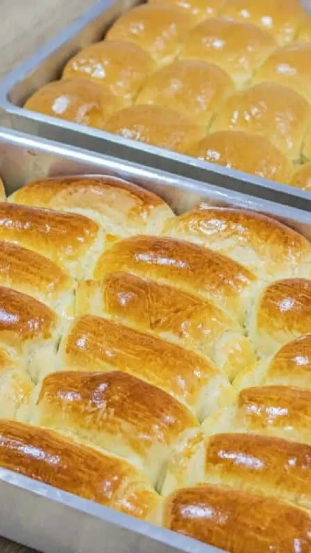 Pãozinho de leite fofinho e macio para não precisar ir na padaria essa semana