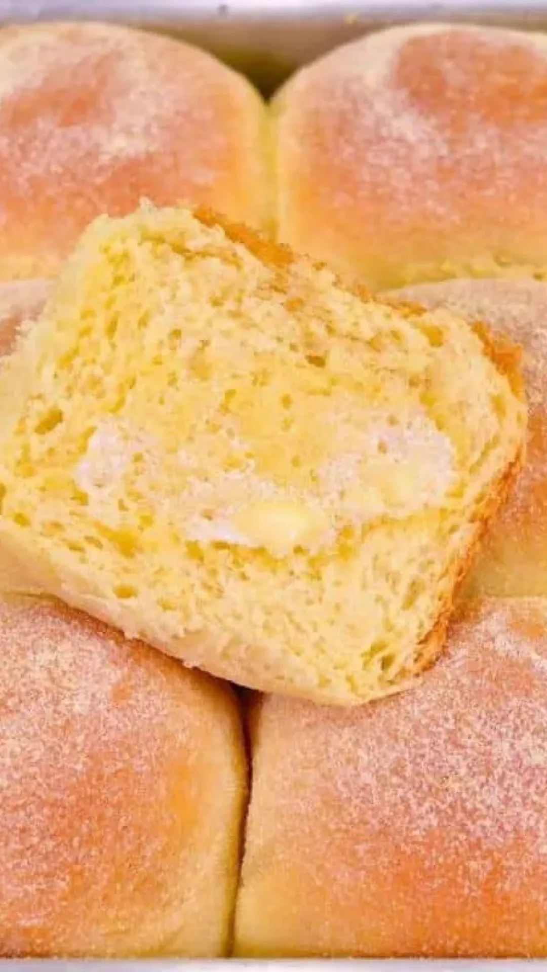 Pãozinho de milho macio e fofinho para não precisar ir na padaria essa semana