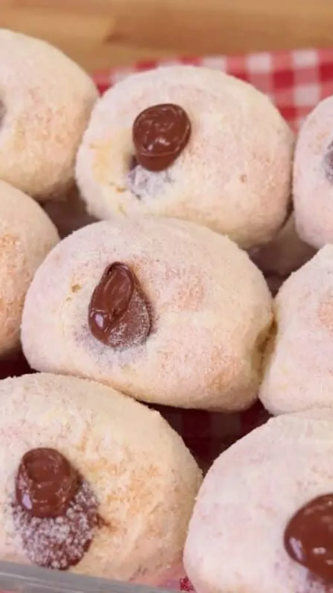 Pãozinho de nutella: aprenda a fazer o pãozinho lua de mel que fica super fofo e molhadinho