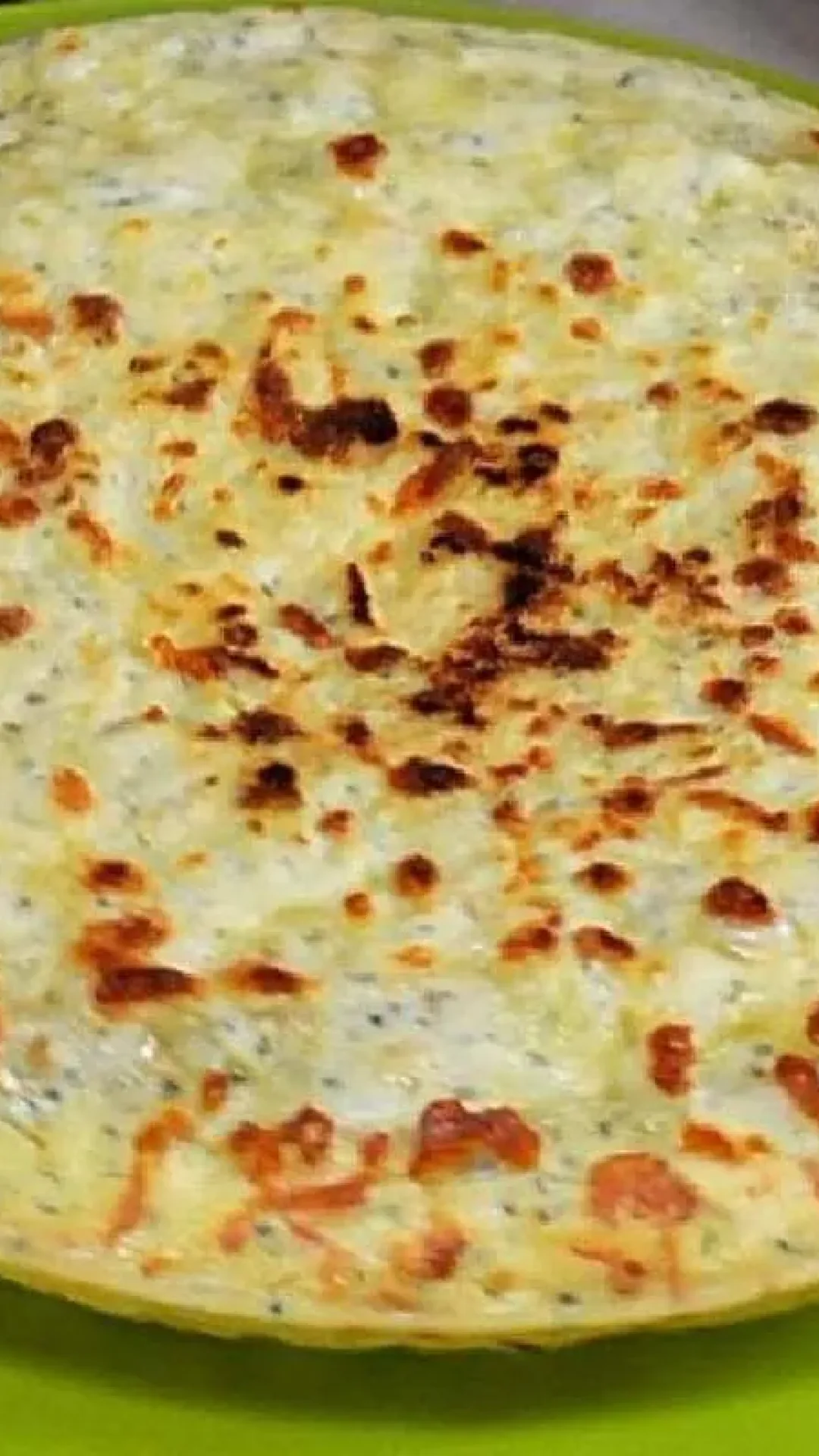 Pãozinho de tapioca que deixou meu café da manhã muito mais gostoso