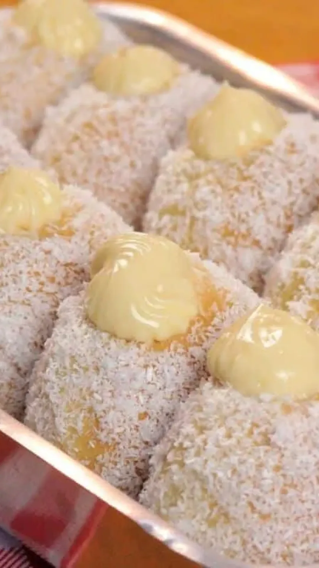 Pãozinho Lua de Mel: recheado, molhadinho e viciante, a combinação perfeita que me conquistou
