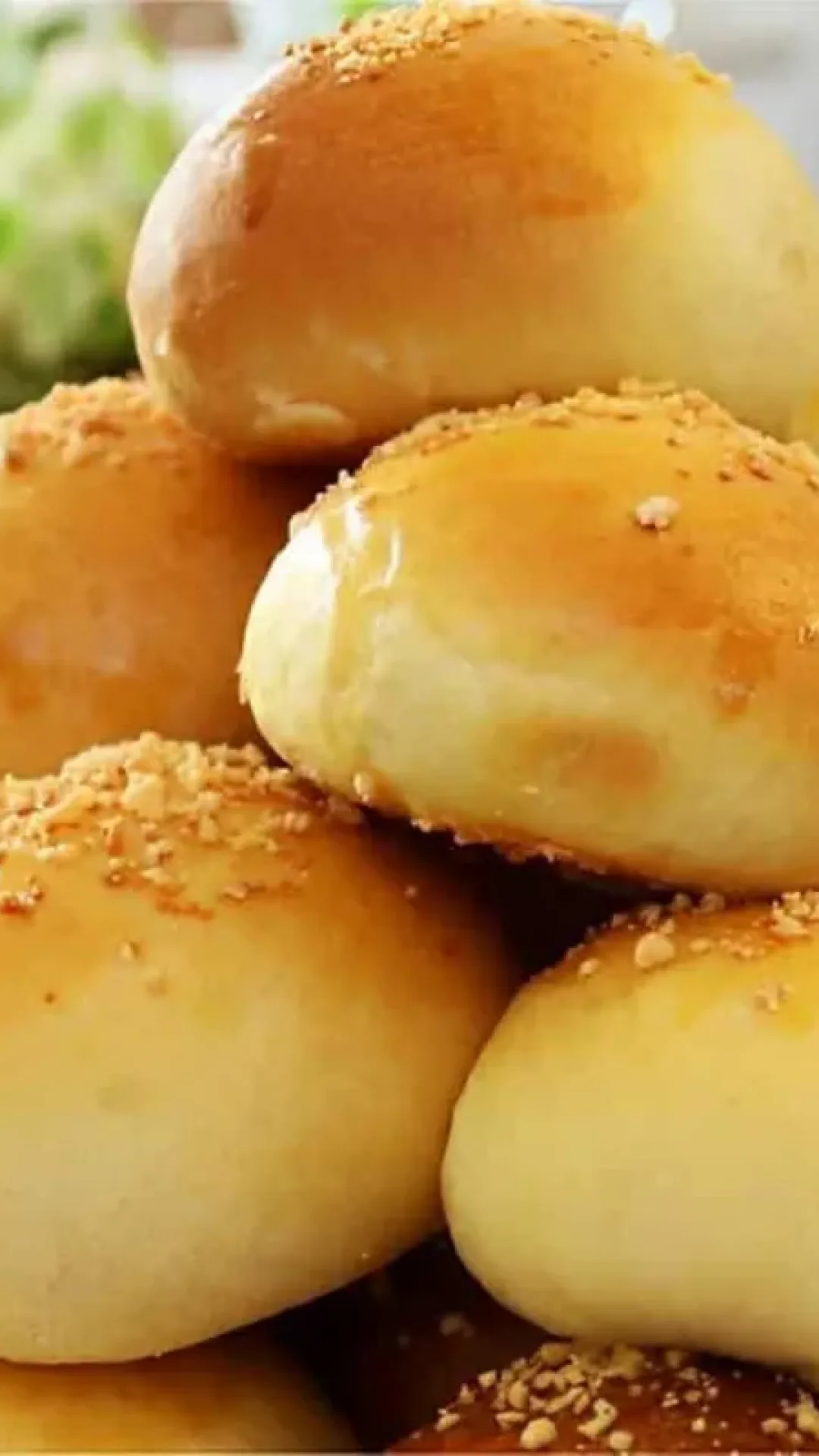 Pãozinho recheado com queijo e presunto: o lanchinho perfeito para qualquer ocasião